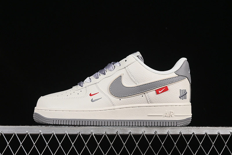 Nike Nike AIR FORCE 1 07 LOW UN WHITE/GREY · CS5288-007, photo 1
