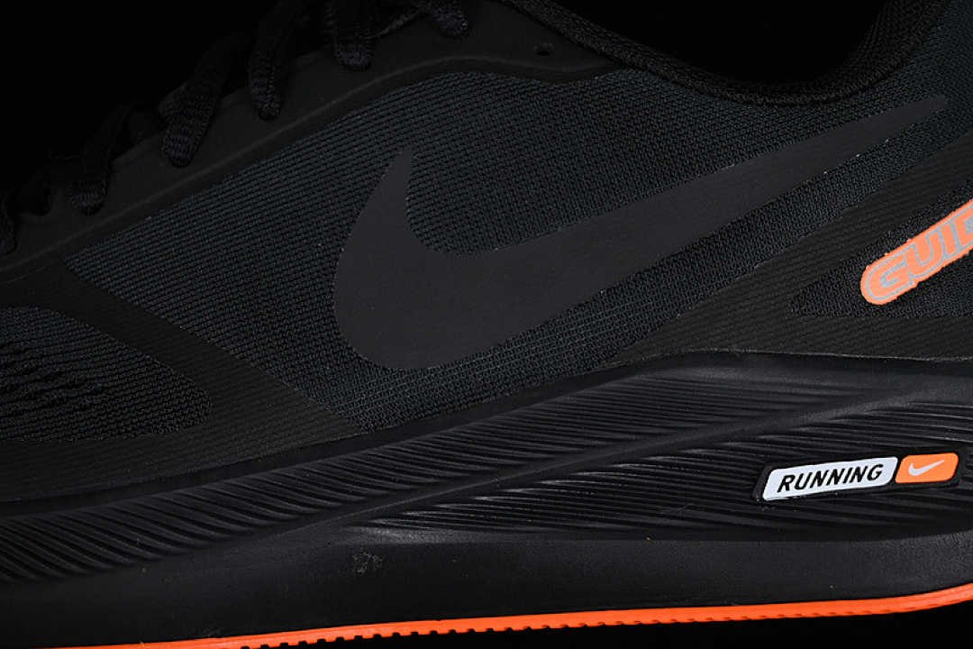 Unbranded [CJ0291-001]-[ZOOM WINFLO 7X BLACK/GREY/ORANGE]-[MAN:39-45] - Image 8