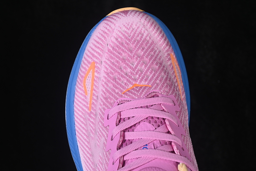 On Running [1132211-CSLC]-[KNITTED MESH RUNNING SHOES PINK/BLUE/ORANGE]-[WOMAN:36-39]-[MAN:40-41] - Image 10
