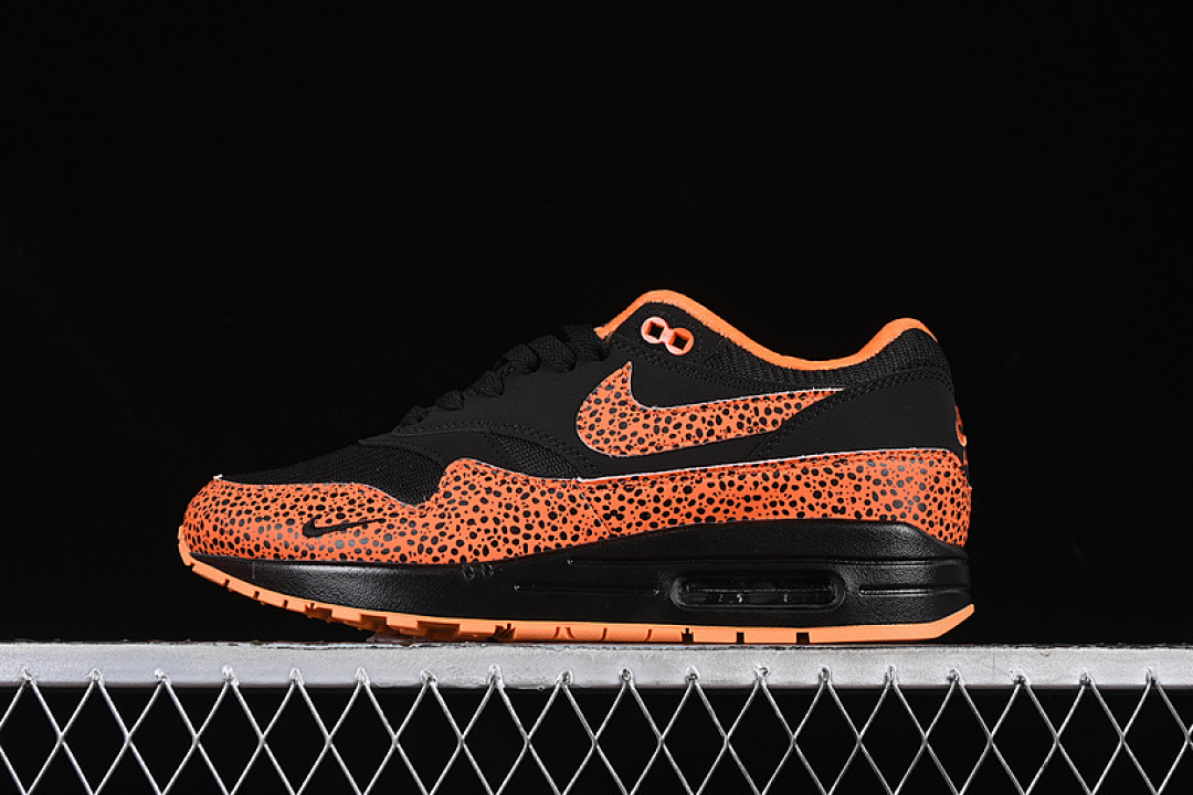 Unbranded [FD3258-006]-[AIR MAX 1 BLACK/ORANGE]-[WOMAN:36-39]-[MAN:40-47.5], photo 1