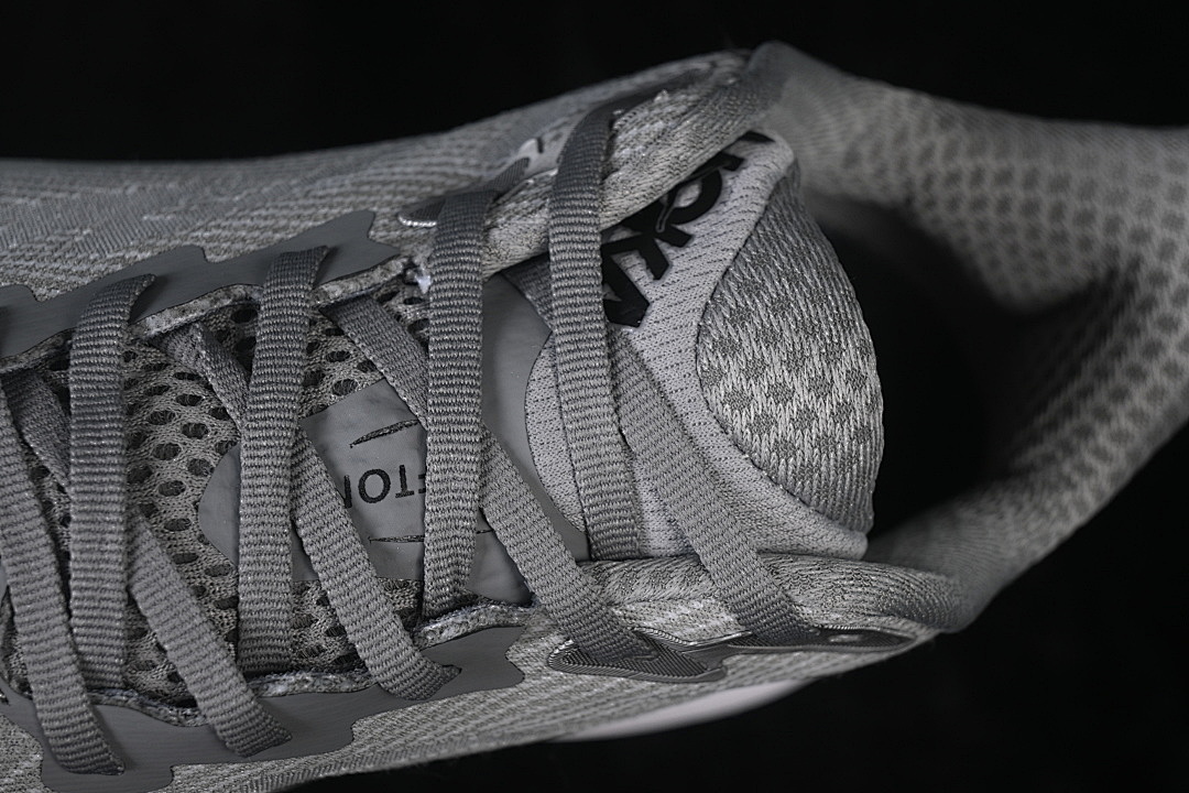 On Running [1132210-HMBC]-[KNITTED MESH RUNNING SHOES GREY/GREY/GREY]-[WOMAN:36-39]-[MAN:40-45] - Image 9