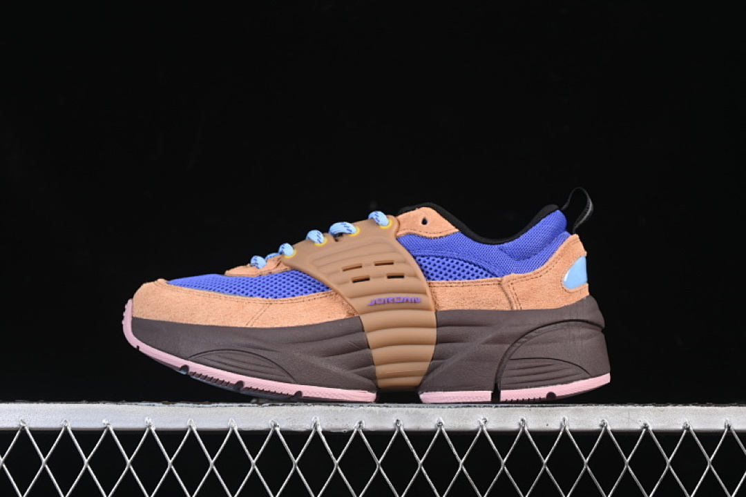 Jordan [IQ5649-200]-[JORDAN TRUNNER O/S ARCHAEO BROWN/PERSIAN VIOLET/EARTH]-[WOMAN:36-39]-[MAN:40-46], photo 1