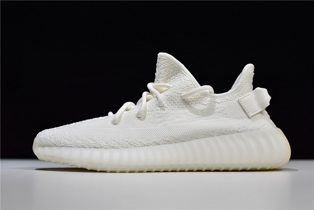 Adidas Adidas BC YEEZY BOOST 350 V2 CLOUD WHITE/CLOUD WHITE · CP9366, photo 1