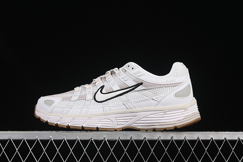 Nike Nike P6000 PRM SUMMIT WHITE/LIGHT BONE/PHANTOM/SUMMIT WHITE · HF4898-121, photo 1