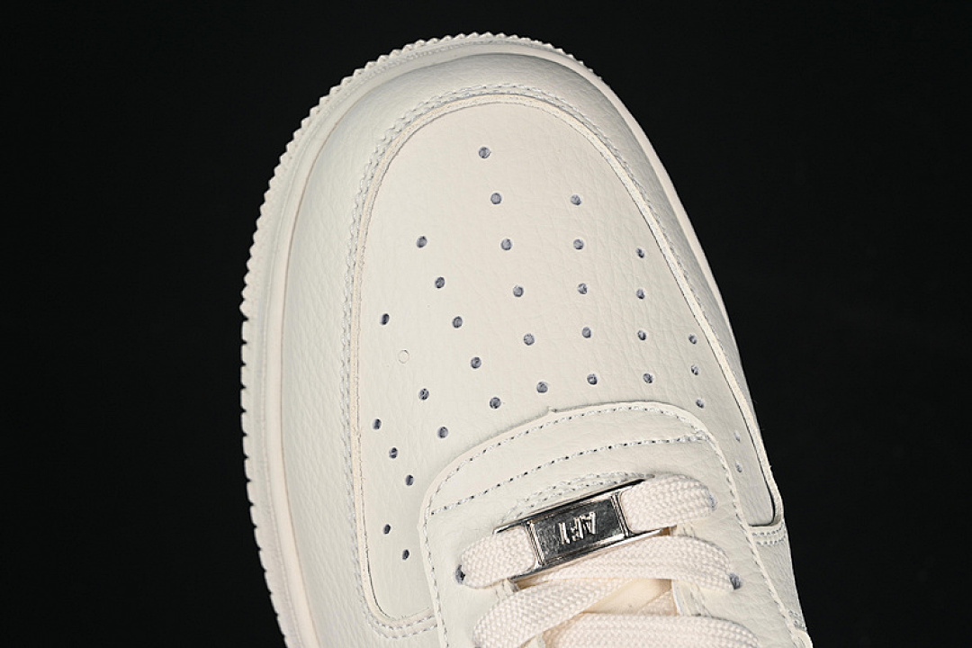 Nike [CS5288-028]-[AIR FORCE 1 07 LOW LV WHITE/BLUE/GREY]-[WOMAN:36-39]-[MAN:40-45] - Image 10