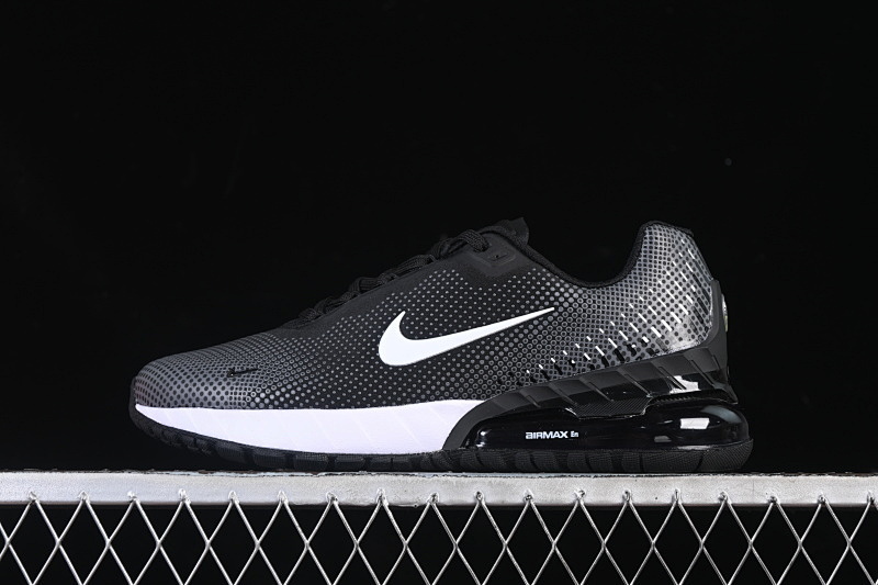 Nike AIR MAX PHOENIX AIR CUSHION SHOES WHITE/BLACK · FZ5307-103, photo 1