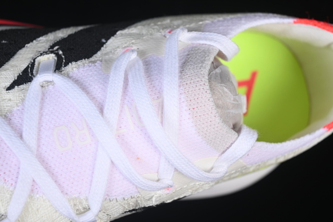 Adidas [JR2597]-[PRIME X 3.0 STRUNG COMFORTABLE SHOES RED/WHITE/BLACK]-[WOMAN:36-39]-[MAN:40-45] - Image 8