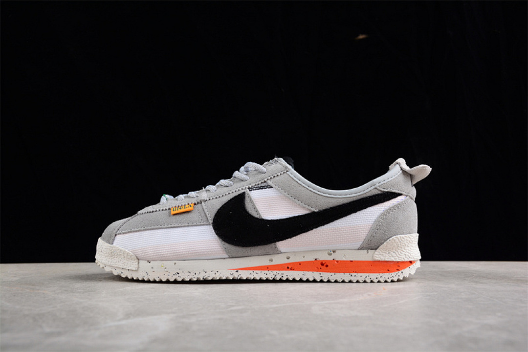 Unbranded [DR1413-020]-[UNION CORTEZ 50 WHITE/GREY/BLACK]-[WOMAN:36-39]-[MAN:40-46], photo 1