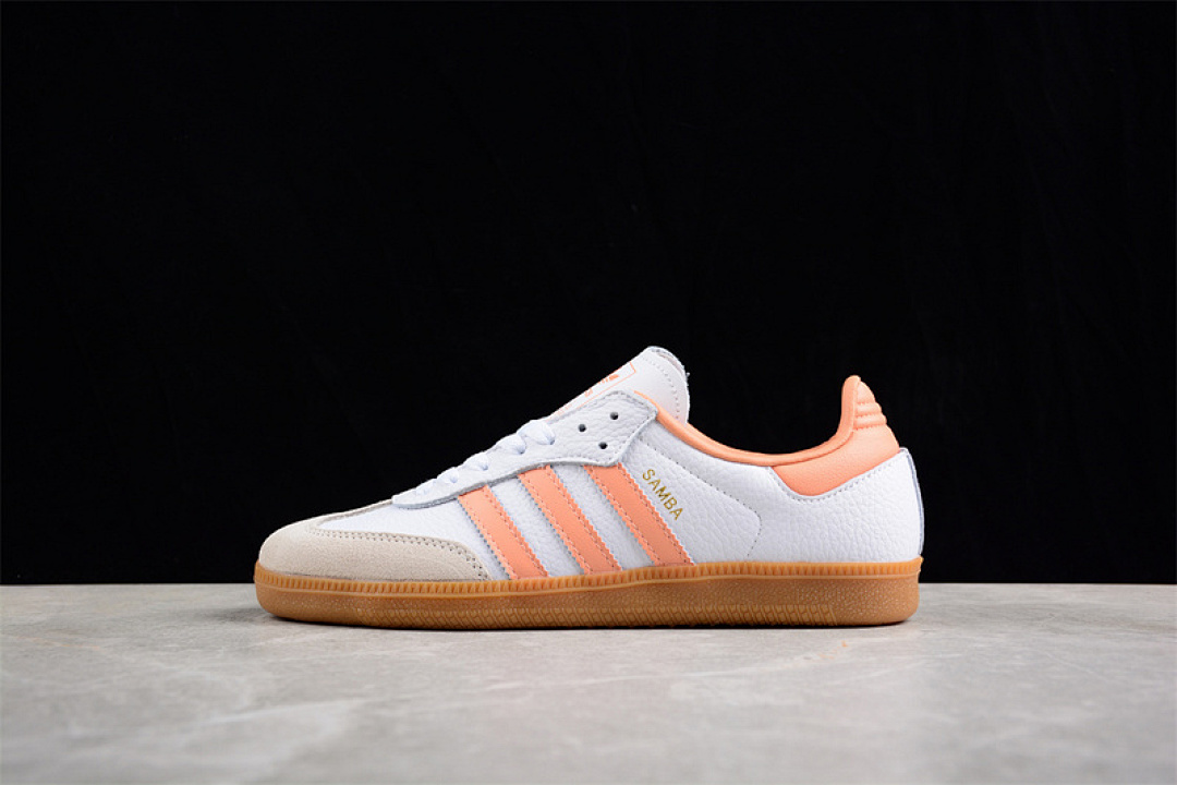Adidas [IG5932]-[SAMBA OG WHITE WONDER CLAY GUM]-[WOMAN:36-39]-[MAN:40-45], photo 1