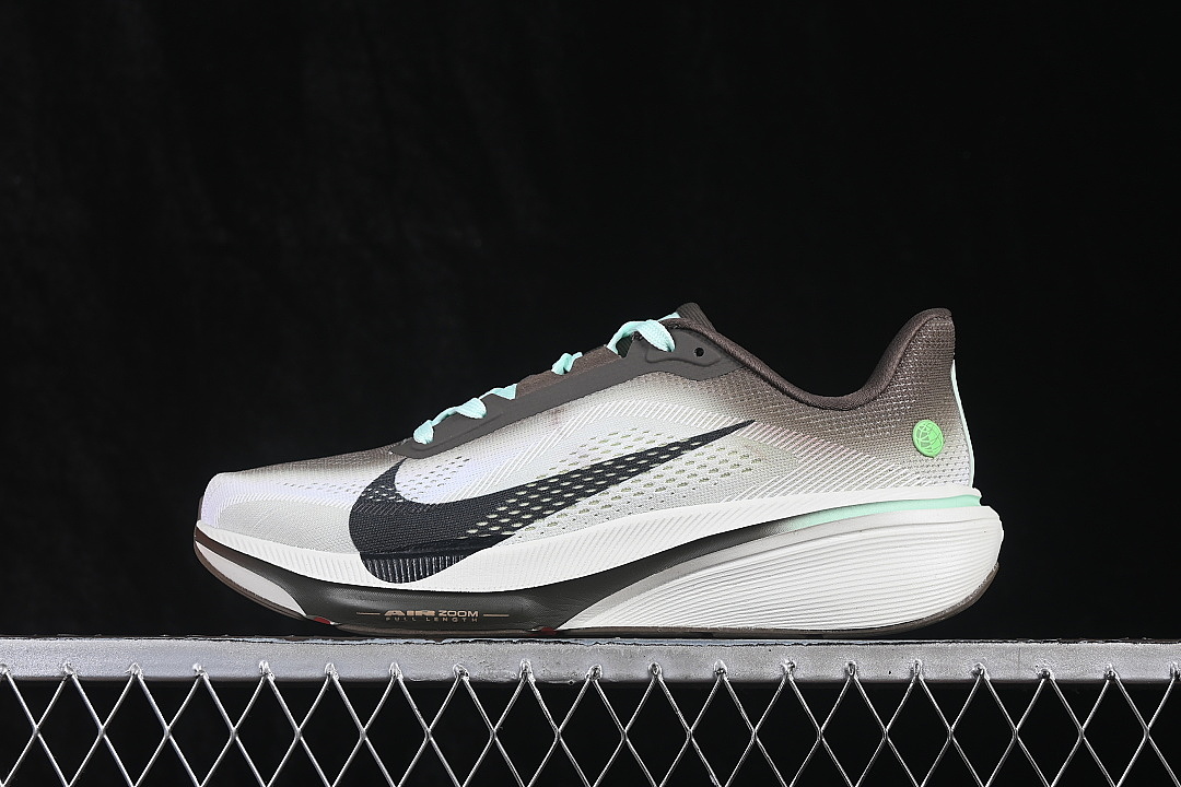 Nike Nike AIR ZOOM PEGASUS 42 IRONSTONE/GLASS/ARCTIC GREEN/BLACK · IW2349-001, photo 1