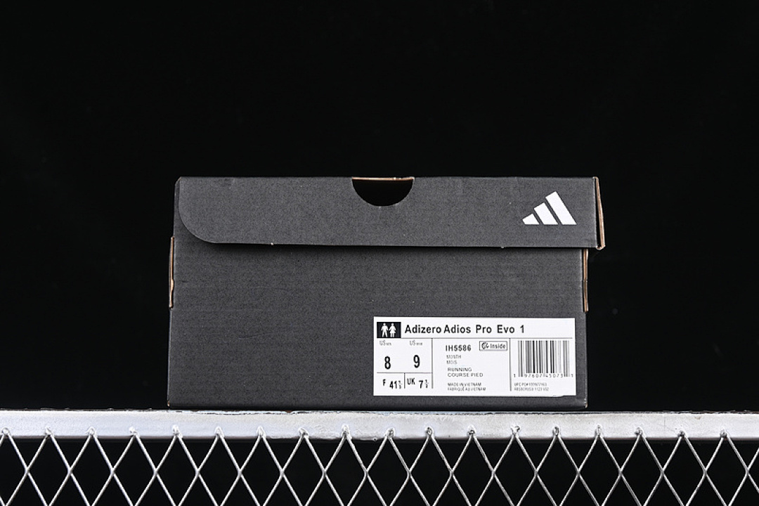 Adidas [IH5586]-[ADIZERO EVO PRO WHITE/BLACK/BLUE]-[WOMAN:36-39]-[MAN:40-45] - Image 11