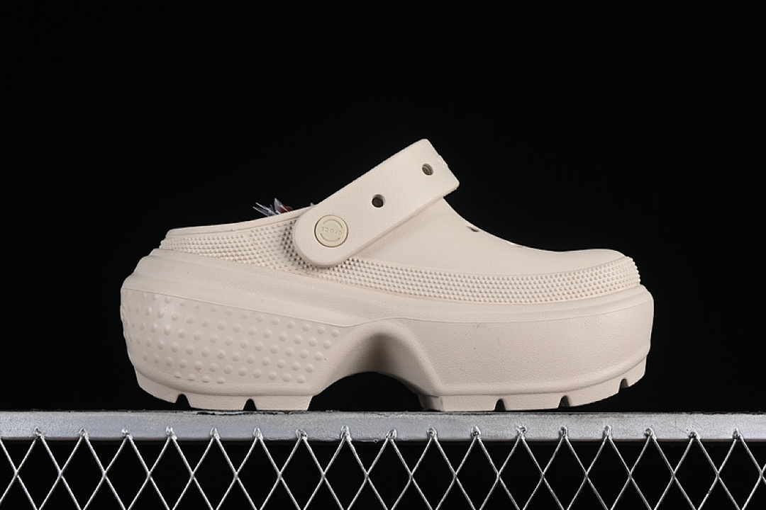 Crocs [CROCS CLASSIC CLOG GREY]-[WOMAN:34-40] - Image 12