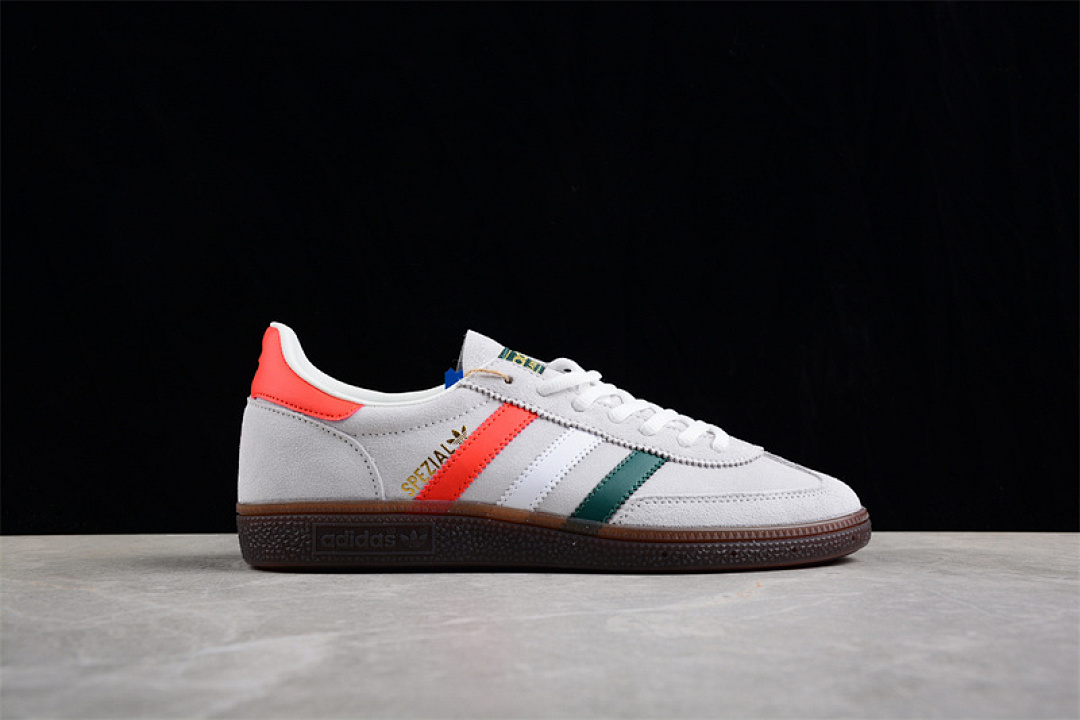 Adidas [DB7570]-[SAMBA VEGAN TEAM OG WHITE/RED/GREEN]-[WOMAN:36-39]-[MAN:40-44] - Image 15