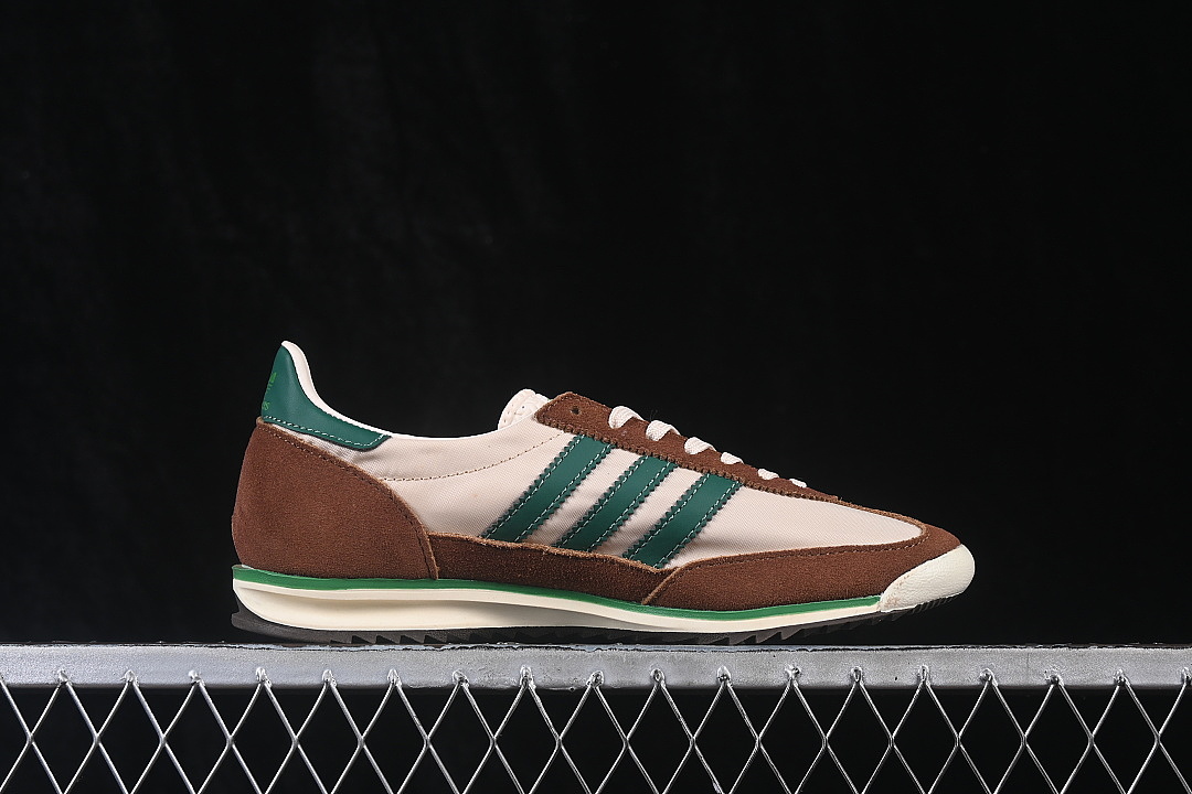 Unbranded [JH8648]-[ORIGINALS SL 72 VINTAGE JOGGING SHOES COFFEE/BROWN]-[WOMAN:36-39]-[MAN:40-45] - Image 15