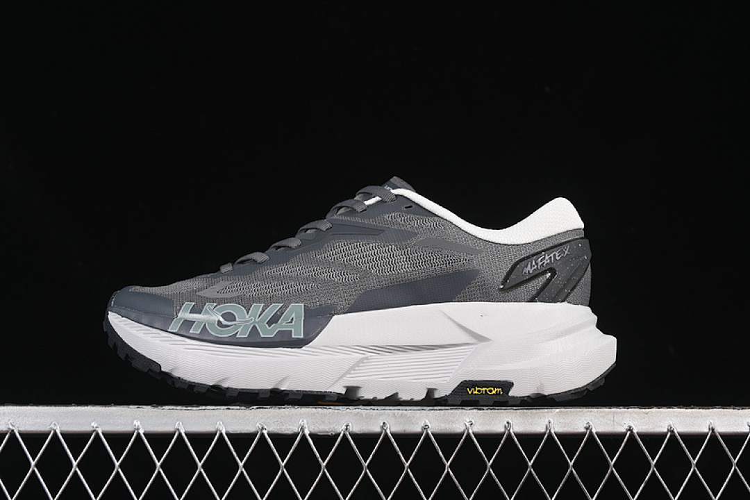 Hoka [1161991 SLTG]-[HOKA MAFATE SPEED X WHITE/GREY]-[WOMAN:36-39]-[MAN:40-45] - Image 2