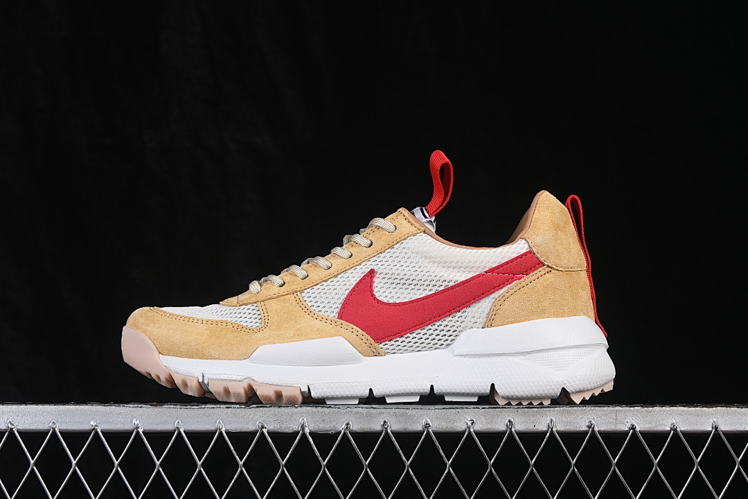 Unbranded [AA2261-100]-[TOM SACHS X SPACEMAN G DRAGON RED/WHITE/BROWN]-[WOMAN:36-39]-[MAN:40-46], photo 1