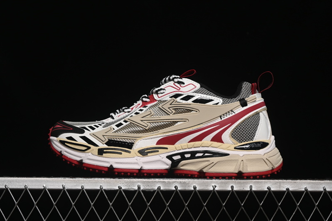 Off-White [OFF-WHITE C/O VIRGIL ABLOH WHITE/GREY/BEIGE/BLACK/RED]-[WOMAN:36-39]-[MAN:40-47] - Image 2