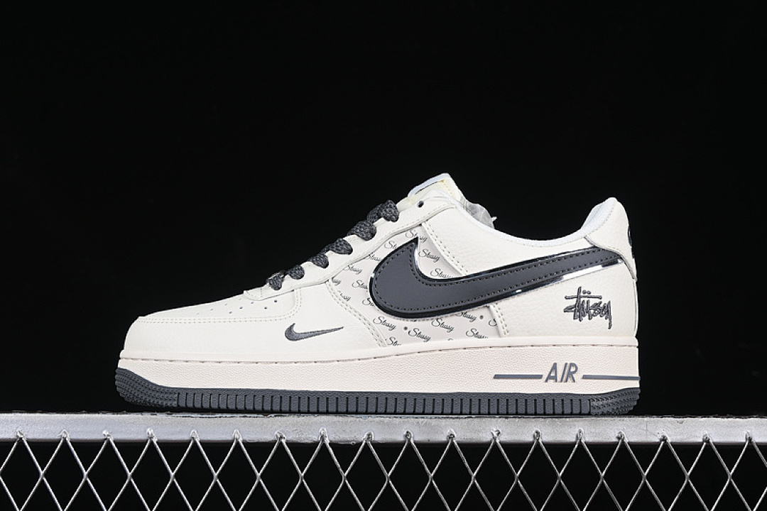 Nike [XZ3328-536]-[AIR FORCE 1 07 LOW WHITE/GREY]-[WOMAN:36-39]-[MAN:40-45], photo 1