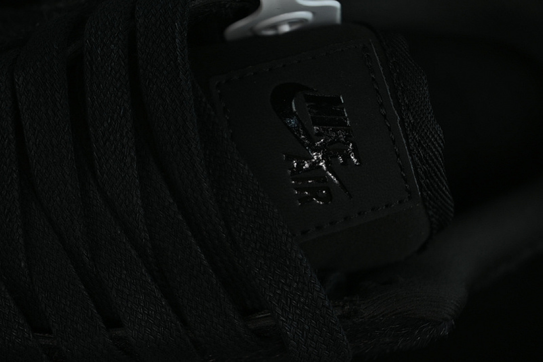Nike [II7398-001]-[AIR FORCE 1 07 LOW BLACK]-[WOMAN:36-39]-[MAN:40-45] - Image 9