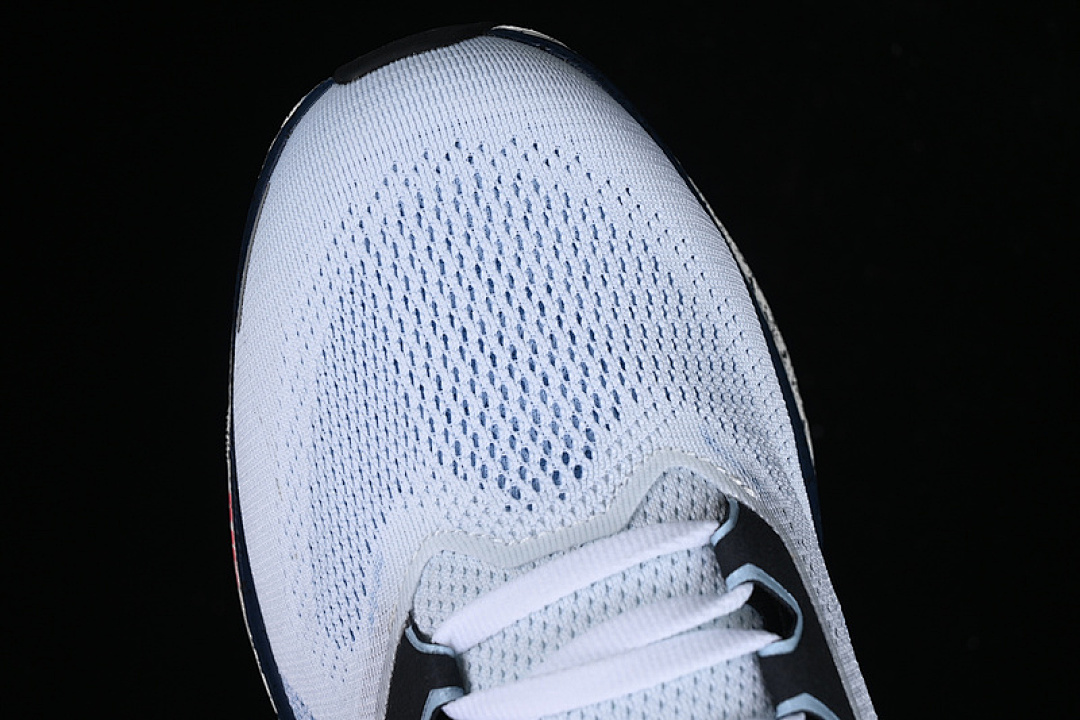 Nike [HJ9068-100]-[AIR ZOOM PEGASUS 41 WHITE/PSYCHIC BLUE/SPEED YELLOW/SPEED RED]-[UNISEX:36-45] - Image 11