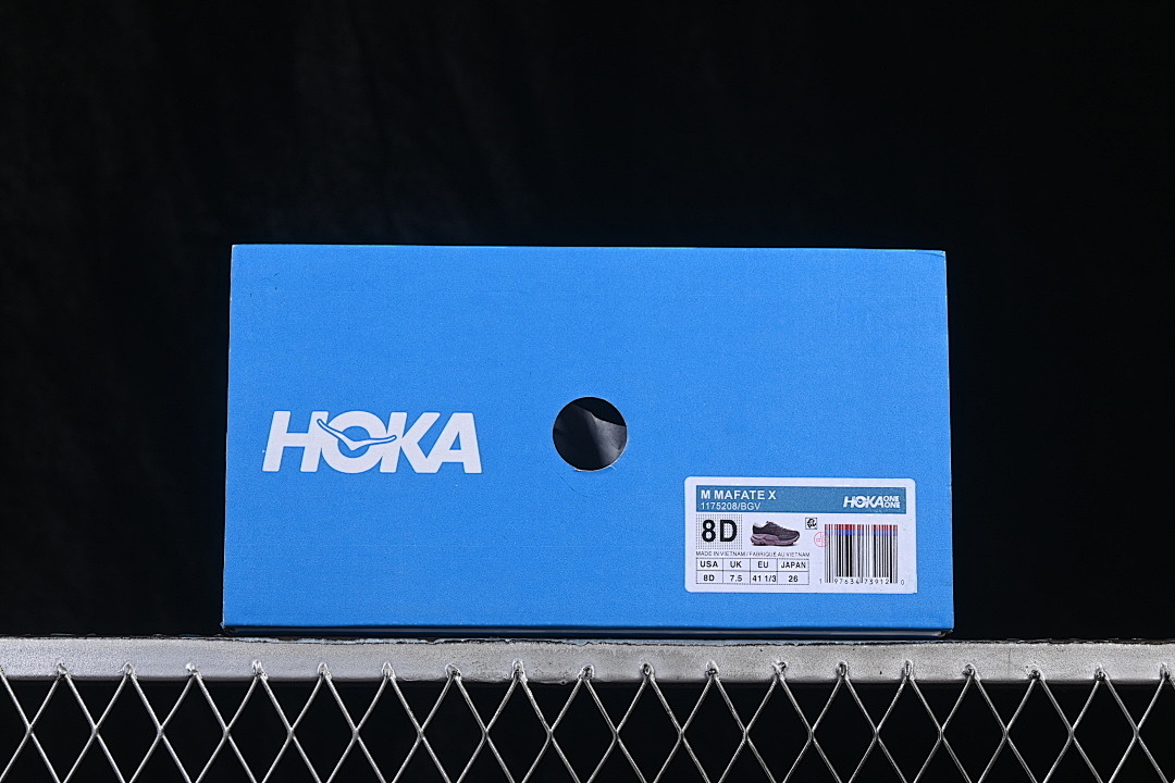 Hoka [1175208-BGV]-[HOKA ONE X BELUGA/VOLCANIC ASH]-[WOMAN:36-39]-[MAN:40-45] - Image 12