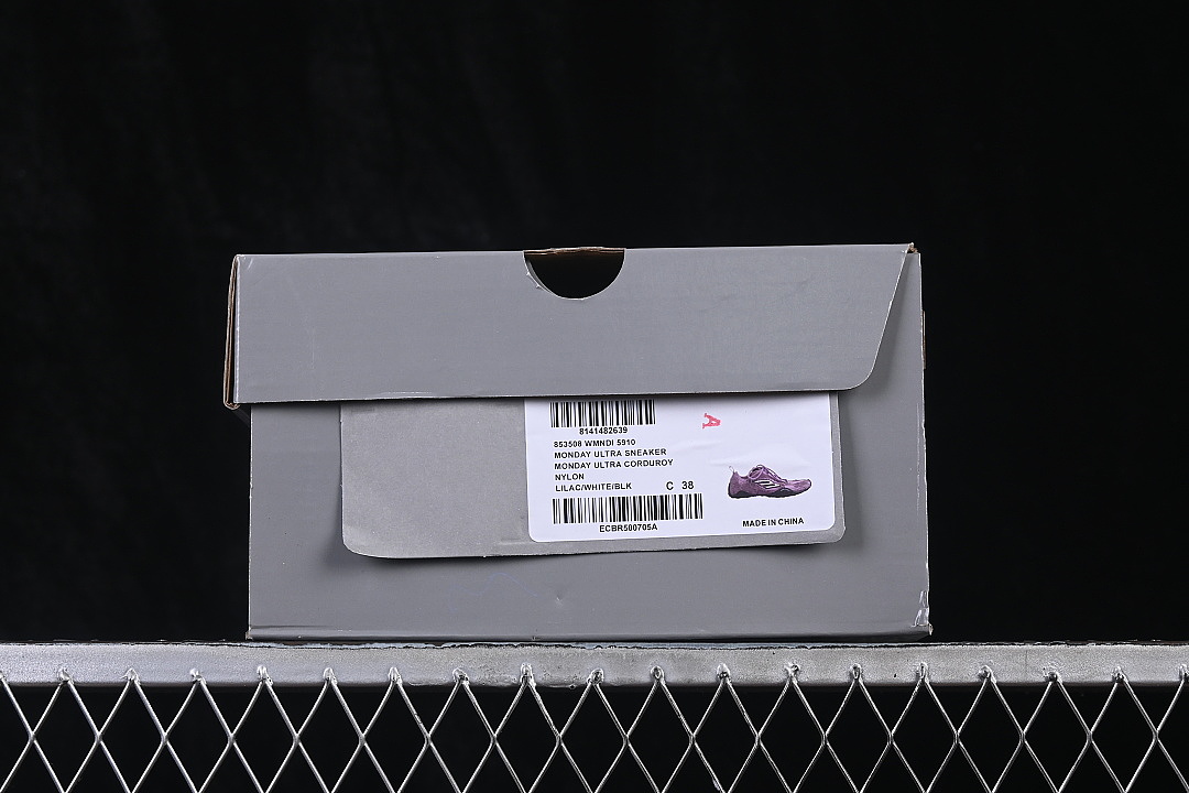 Balenciaga [WMNDI5910]-[MONDAY ULTRA SNEAKER LOW-TOP CASUAL SHOES PURPLE/PURPLE]-[WOMAN:35-39]-[MAN:40] - Image 17