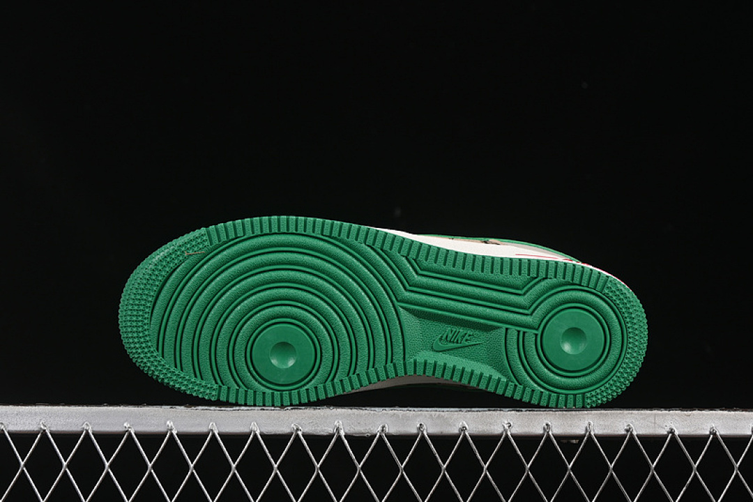 Nike [LW9279-003]-[AIR FORCE 1 07 LOW GREY/BROWN/GREEN]-[WOMAN:36-39]-[MAN:40-45] - Image 15