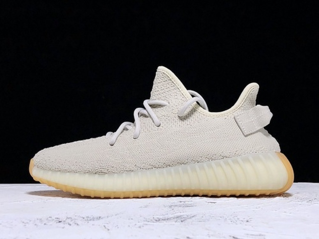 Adidas [F99710]-[H12 YEEZY BOOST 350 V2 SESAME/SESAME/SESAME]-[WOMAN:36-39]-[MAN:40-48], photo 1