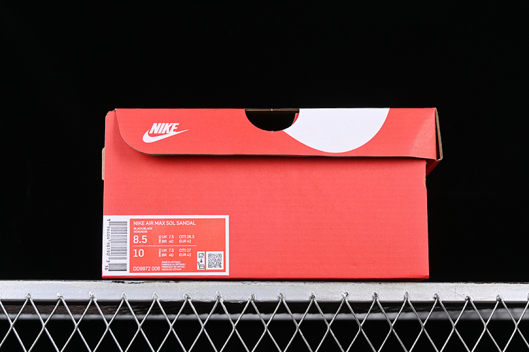 Nike [DD9972-006]-[AIR MAX SOL BLACK]-[WOMAN:36-39]-[MAN:40-45] - Image 11