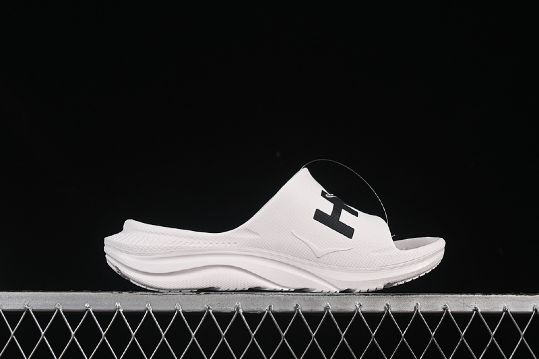 Hoka [HOKA ONE ORA BLACK/WHITE]-[WOMAN:36-39]-[MAN:40-46] - Image 2