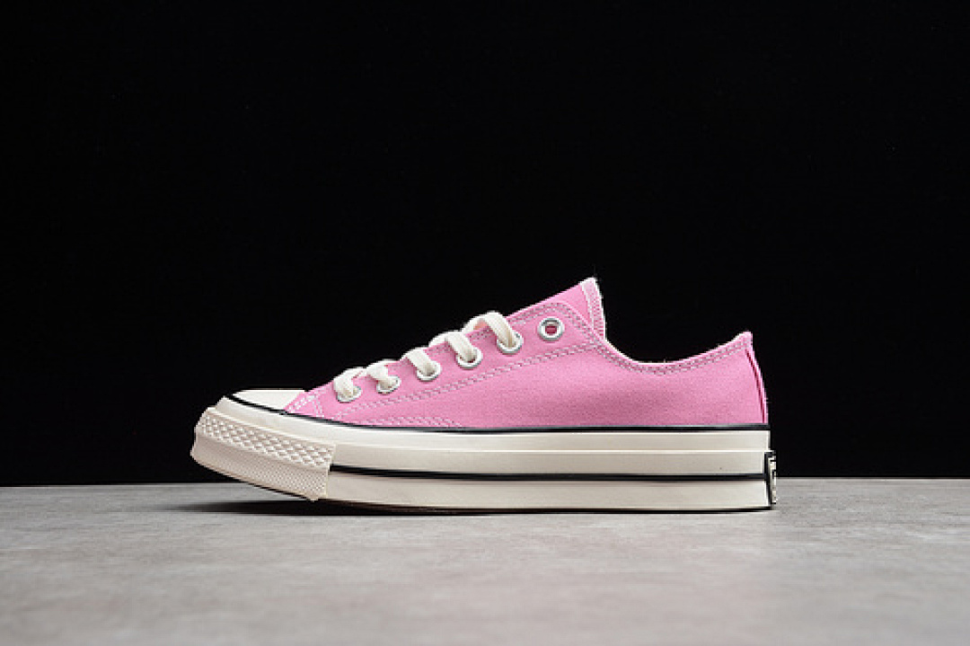Unbranded [47-45-53]-[164852C]-[CHUCK TAYLOR 70S ALL-STAR LOW MAGIC FLAMINGO/EGRET/BLACK]-[UNISEX:35-44], photo 1