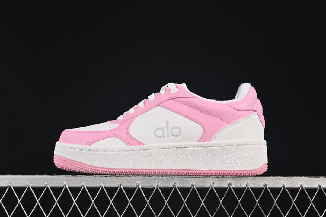 [RECOVERY MODE HIGH AND LOW TOP CASUAL SNEAKERS WHITE/PINK]-[WOMAN:35-39]-[MAN:40], photo 1
