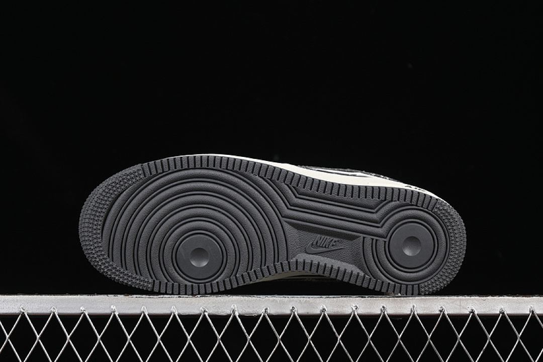 Nike [SC9207-530]-[AIR FORCE 1 07 LOW LV WHITE/BLACK]-[WOMAN:36-39]-[MAN:40-45] - Image 15
