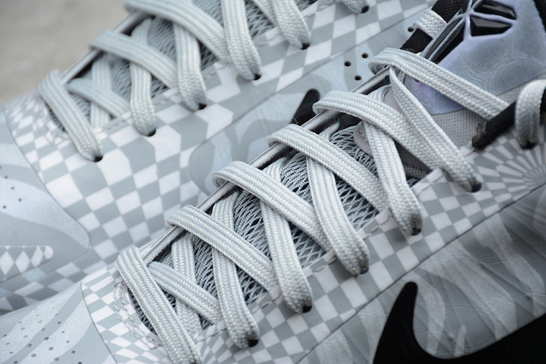 Nike [CD4991-003]-[KOBE 5 PROTRO DEMAR DEROZAN PE WOLF GREY/WHITE-BLACK]-[MAN:39-46] - Image 14