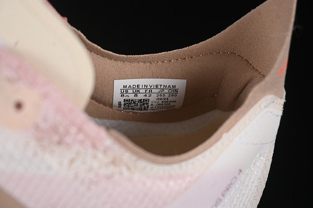 Adidas [JR6359]-[ADIZERO ADIOS 4 M WHITE/BROWN/PINK]-[WOMAN:36-39]-[MAN:40-45] - Image 6