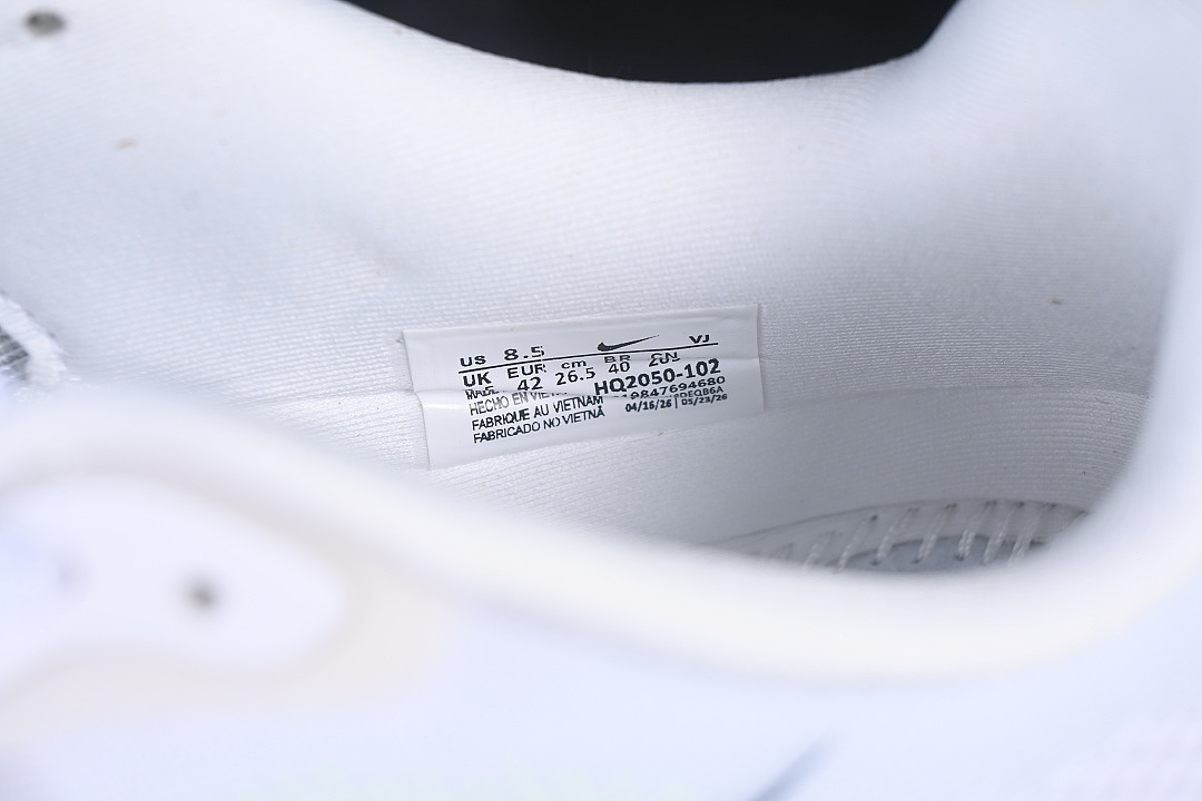 Nike [HQ2050-102]-[AIR ZOOM VOMERO PREMIUM AIR CUSHION SHOES GREEN/WHITE]-[WOMAN:36-39]-[MAN:40-45] - Image 5