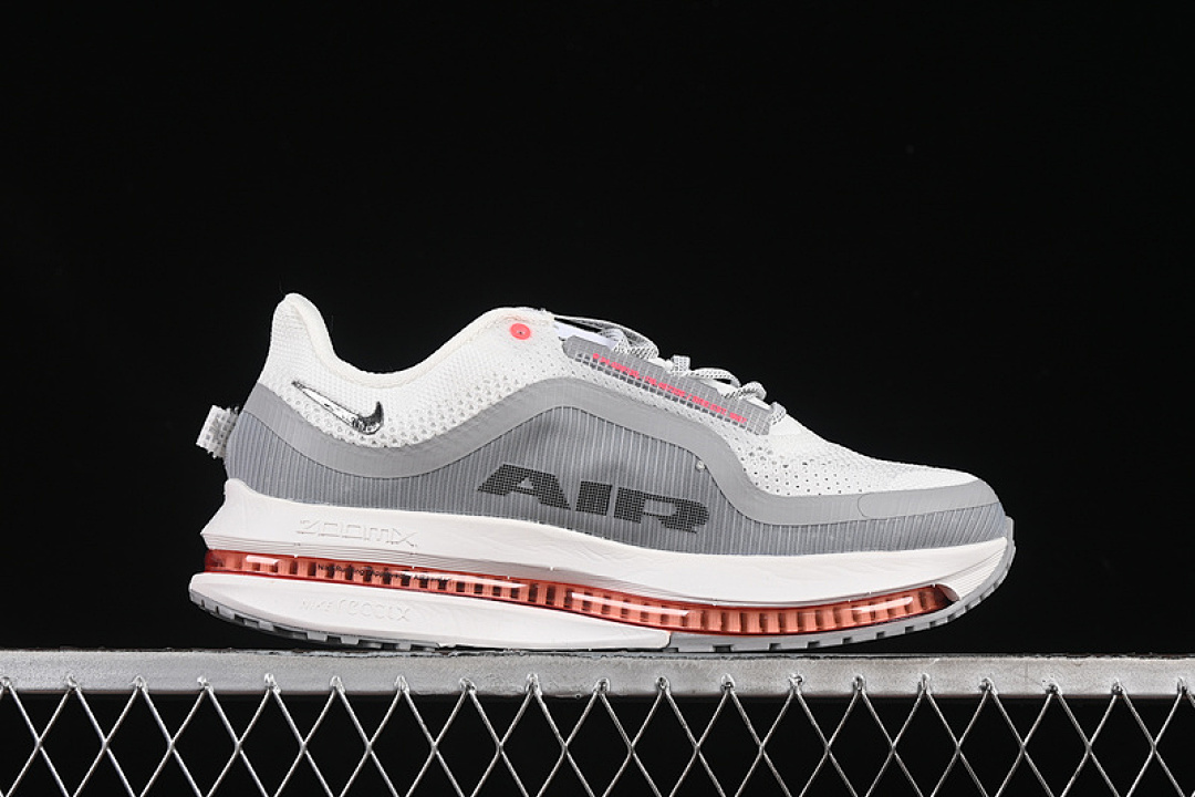 Nike [HQ2592-007]-[AIR ZOOM PEGASUS PREMIUM WHITE/GREY]-[WOMAN:36-39]-[MAN:40-45] - Image 16