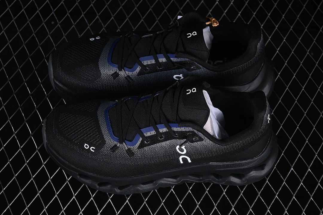 On Running [ON CLOUDTIL CASUAL COMMUTING RUNNING SHOES BLACK/INKINESS]-[WOMAN:36-39]-[MAN:40-47] - Image 10