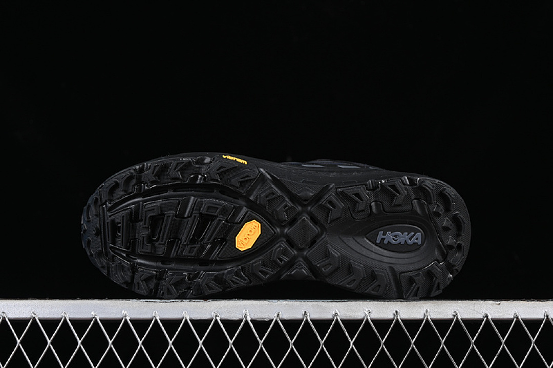 Hoka [1141572 BBLC]-[HOKA MAFATE THREE 2 BLACK/GREY]-[WOMAN:36-39]-[MAN:40-45] - Image 16