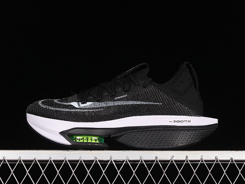 AIR ZOOM ALPHAFLY NEXT% 2 BLACK/BLACK/WHITE · DV9422-400, photo 1