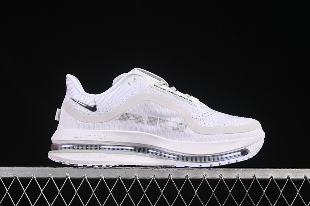 Nike [HQ2592-102]-[AIR ZOOM PEGASUS PREMIUM WHITE/BLACK]-[WOMAN:36-39]-[MAN:40-46] - Image 16