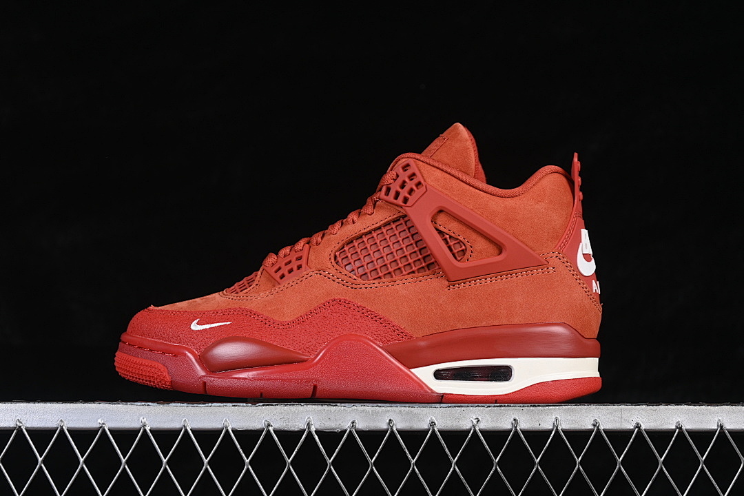 Jordan [HF4340-800]-[AIR JORDAN 4 RETRO OG SP FIREWOOD ORANGE/SAIL-CINNABAR]-[MAN:40-48.5], photo 1