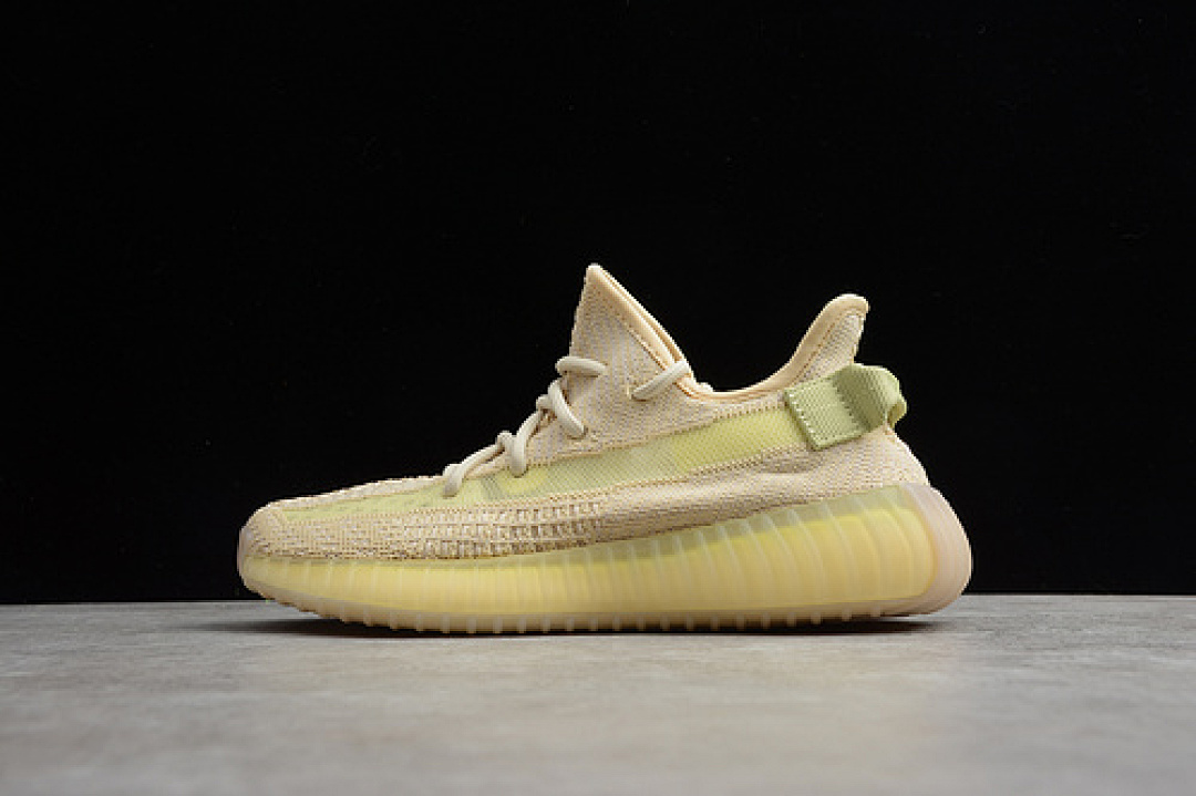 Adidas [FX9028]-[YEEZY BOOST 350 V2 FLAX/FLAX/FLAX]-[WOMAN:36-39]-[MAN:40-47], photo 1