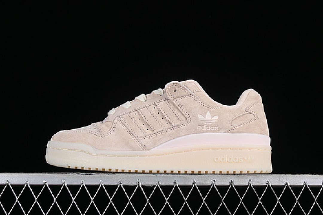 Unbranded [IG3690]-[FORUM 84 LOW GREY/PINK]-[WOMAN:36-39]-[MAN:40-45], photo 1