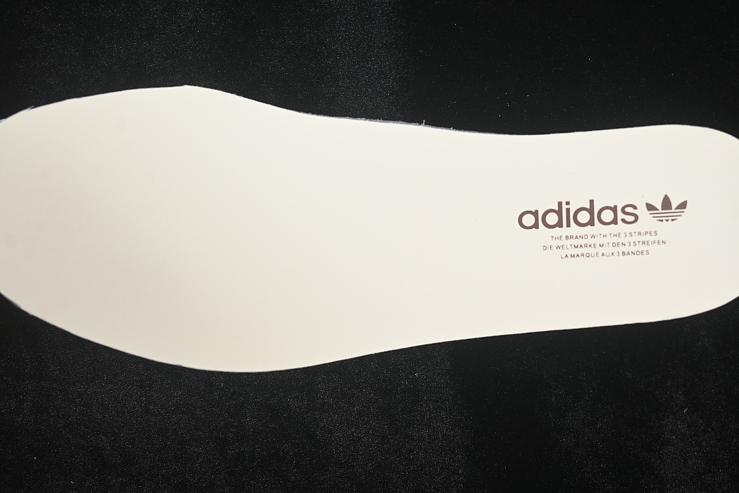 Adidas [KH7834]-[SAMBA JANE LAZY PERSON'S LIFE SHOES LIGHT WHEAT/WHEAT]-[WOMAN:35-39]-[MAN:40-45] - Image 3