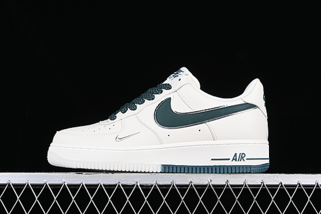 Nike [JJ0253-002]-[AIR FORCE 1 07 LOW BEIGE/GREEN]-[WOMAN:36-39]-[MAN:40-45], photo 1