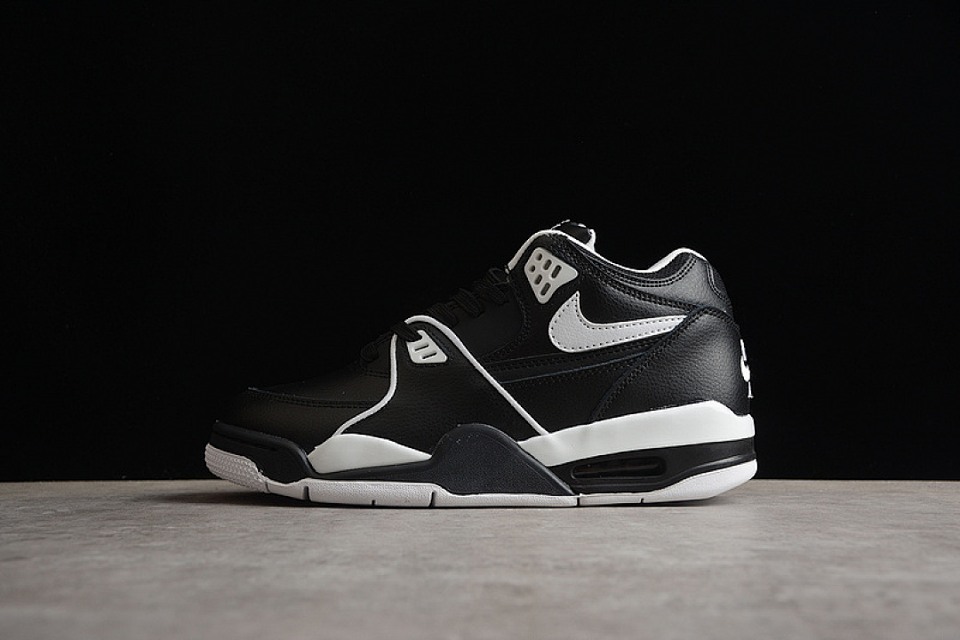 Unbranded [CT1570-001]-[AIR FLIGHT 89 GS BLACK/BLACK/WHITE]-[WOMAN:36-39]-[MAN:40-45], photo 1