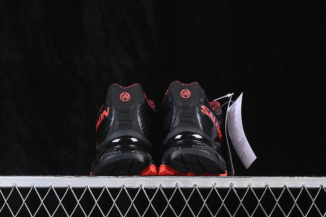 On Running [478470-25]-[XT-4 OG OUTDOOR LEISURE RUNNING SHOES BLACK/RED]-[WOMAN:36-39]-[MAN:40-45] - Image 14