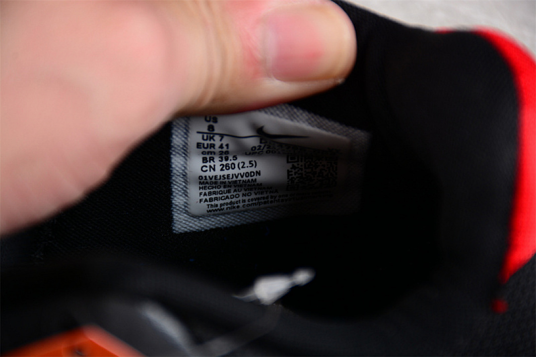 Nike [DB4796-004]-[ZOOM KOBE 5 PROTRO BLACK/GREY]-[MAN:40-46] - Image 4