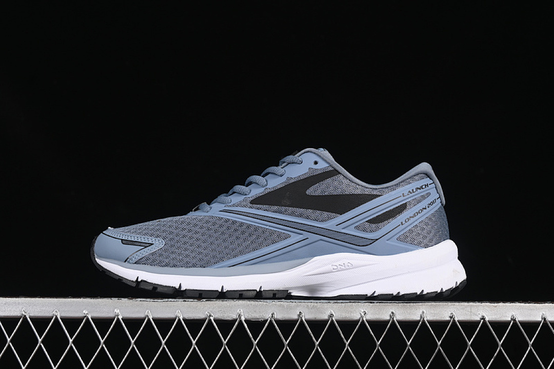 Unbranded [1202341B456]-[BROOKS GLYCERIN 19 WHITE/BLACK/BLUE/GREY]-[MAN:39-45], photo 1